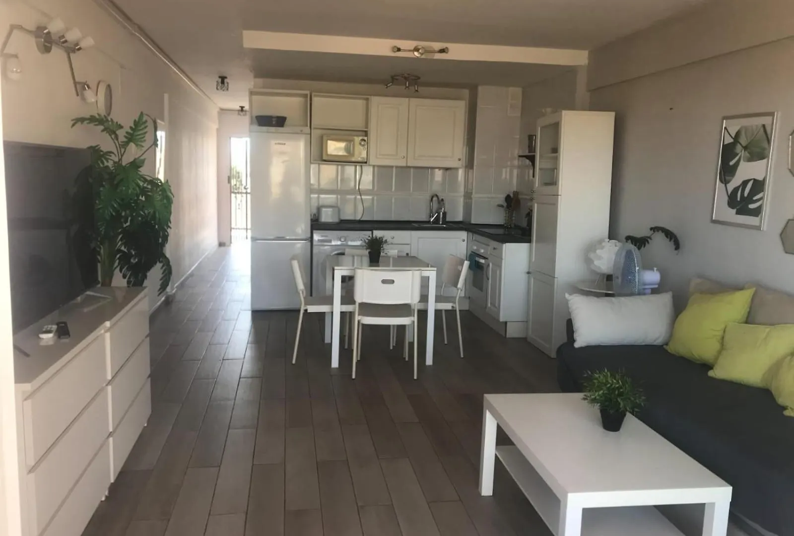 2 Minutos A La Playa Y Piscina- La Carihuela Apartment Torremolinos Spain