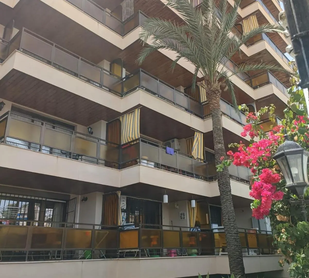 2 Minutos A La Playa Y Piscina- La Carihuela Apartment Torremolinos
