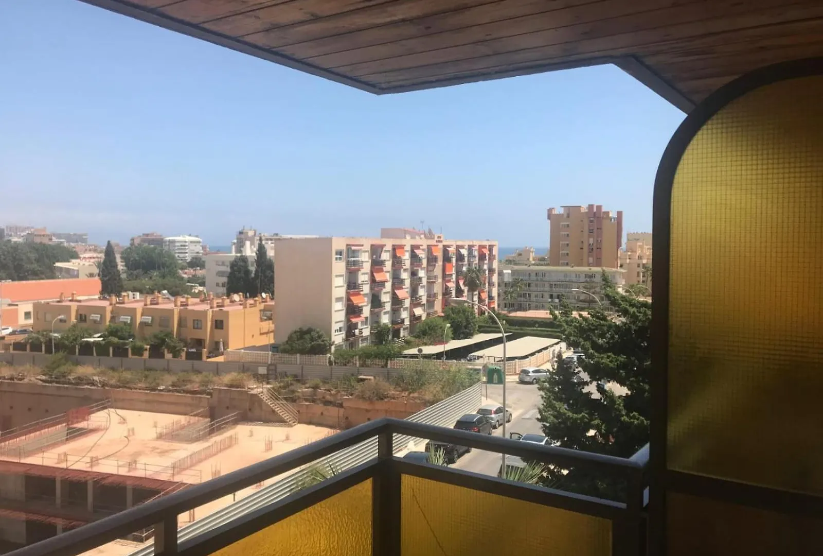 2 Minutos A La Playa Y Piscina- La Carihuela Apartment Torremolinos Spain