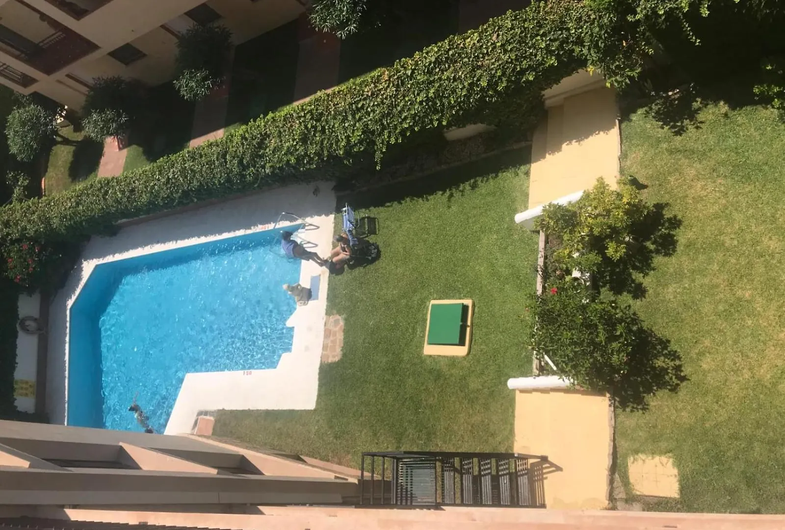2 Minutos A La Playa Y Piscina- La Carihuela Apartment Torremolinos